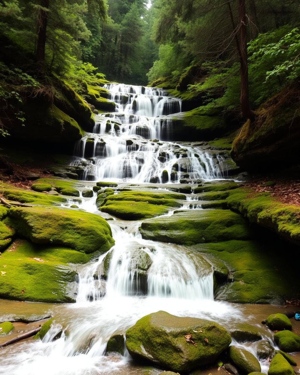 Panchpula & Satdhara Falls